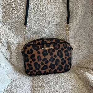 Michael Kors Crossbody Purse